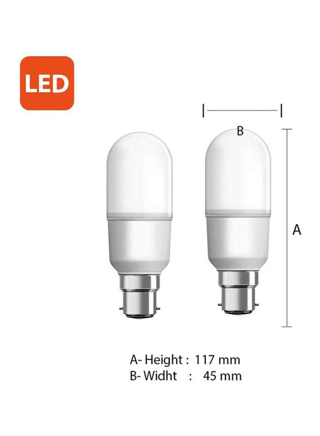 Osram LED Value Stick Lamp 7W Pin(B22) 6500K 750lm Day Light 114x41mm  - Image 3