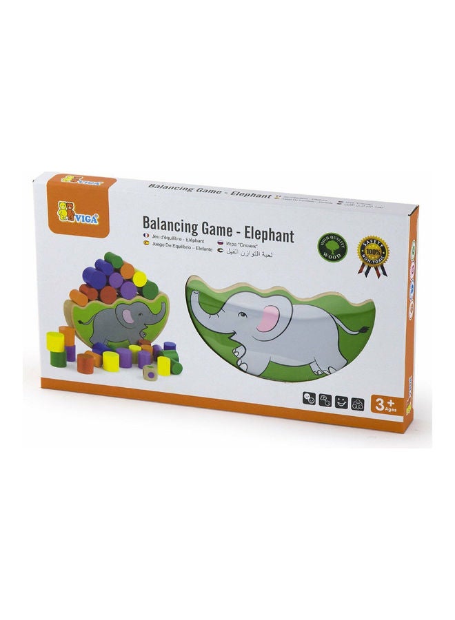 فيجا لعبة توازن مصممة على شكل فيل - Image 1
