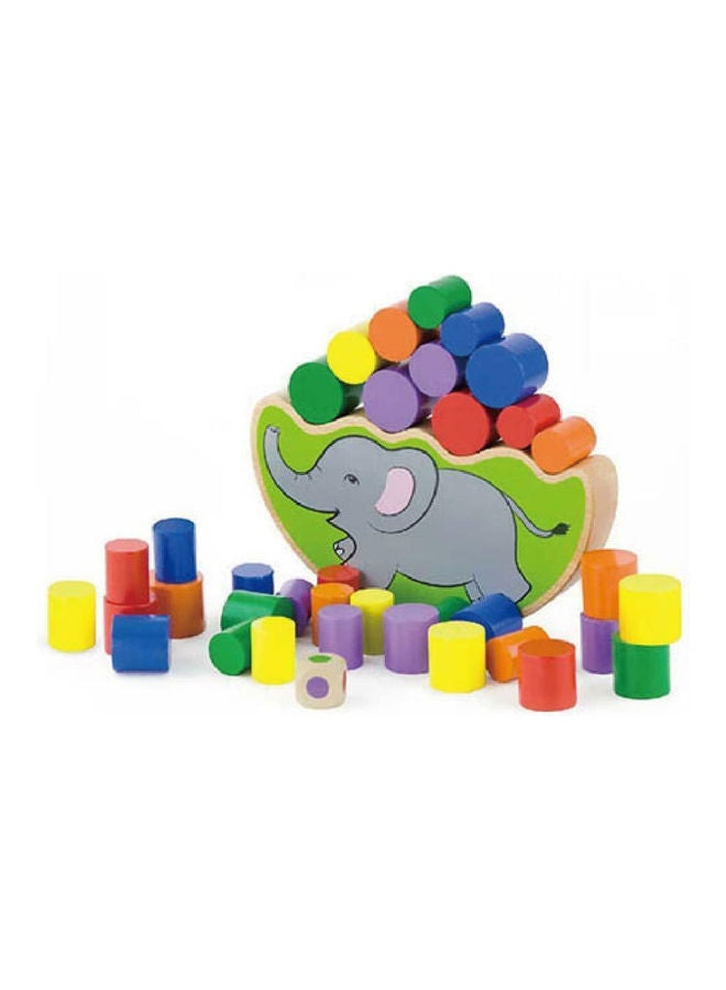 فيجا لعبة توازن مصممة على شكل فيل - Image 2