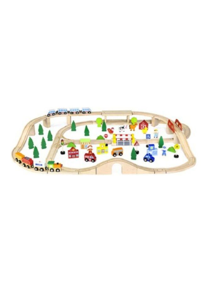 90-Piece Wooden Train Set - v1622796062/N47973225A_3