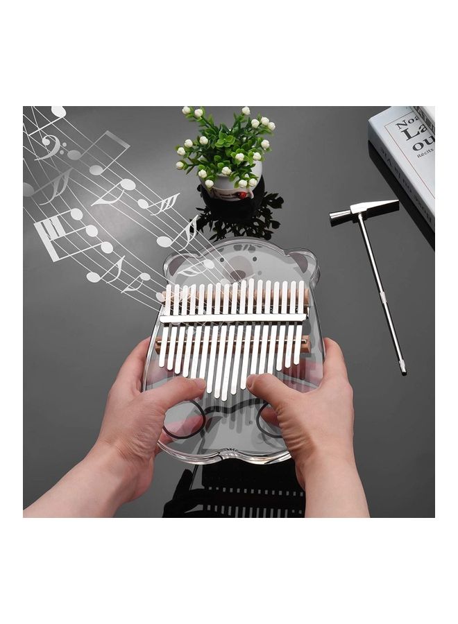 XiuWoo 10-Piece 17-Key Kalimba Thumb Piano Set  - Image 4