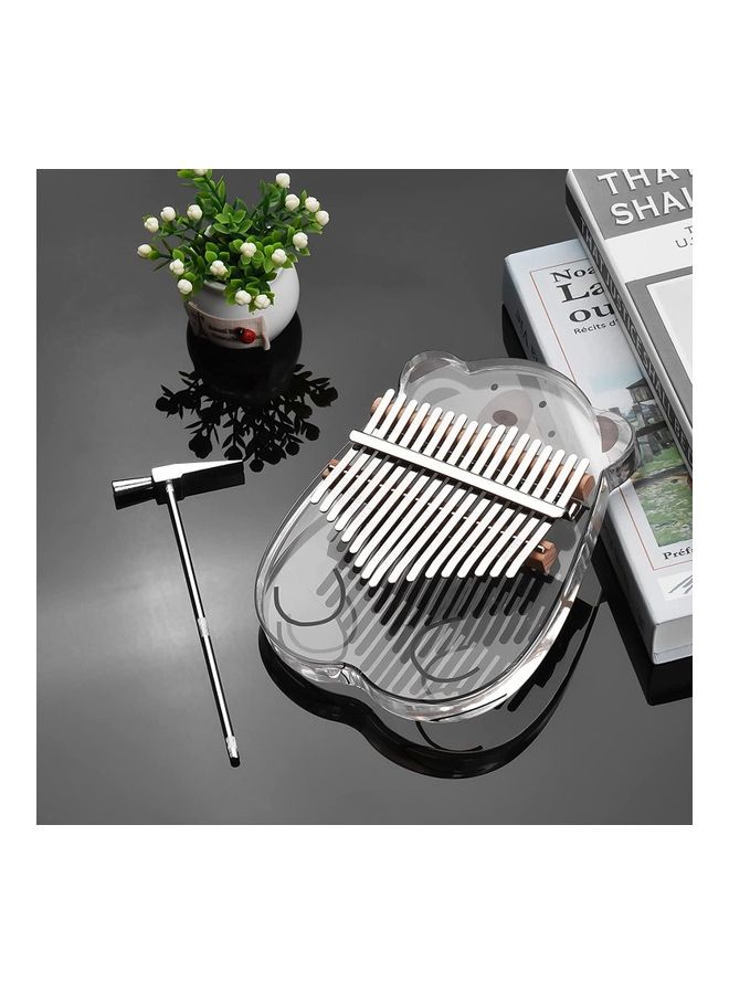 XiuWoo 10-Piece 17-Key Kalimba Thumb Piano Set  - Image 5