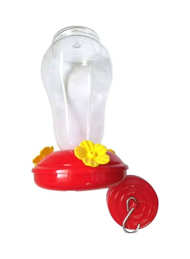 XiuWoo - Hummingbird Feeder with Hanging Hook Multicolour - Image 1