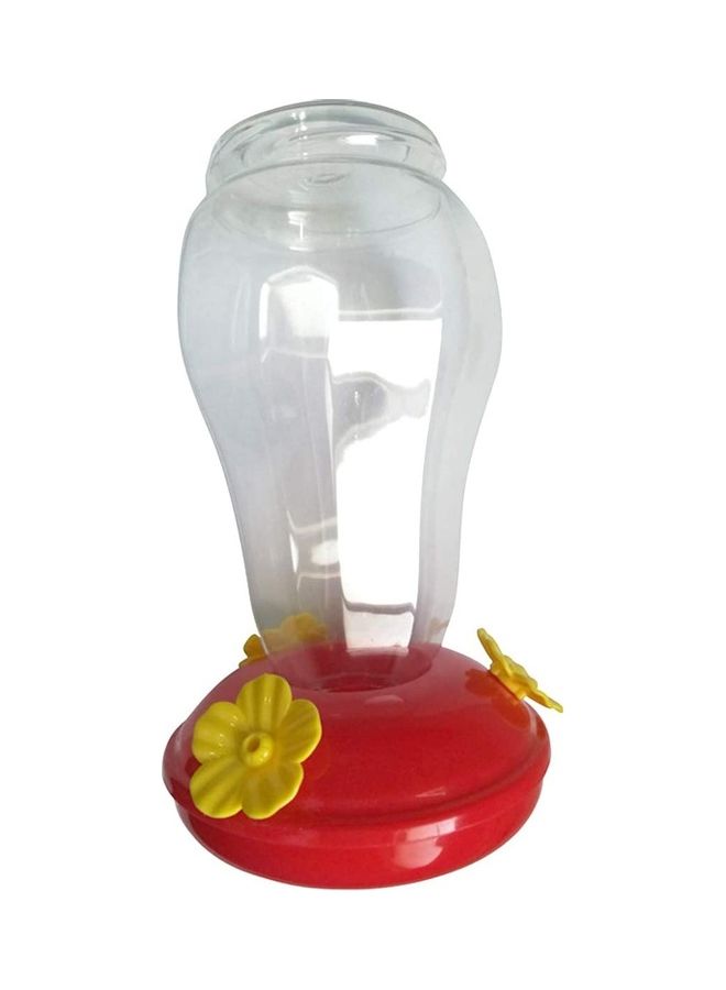 XiuWoo - Hummingbird Feeder with Hanging Hook Multicolour - Image 1