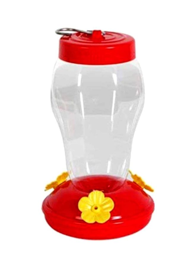XiuWoo - Hummingbird Feeder with Hanging Hook Multicolour - Image 1