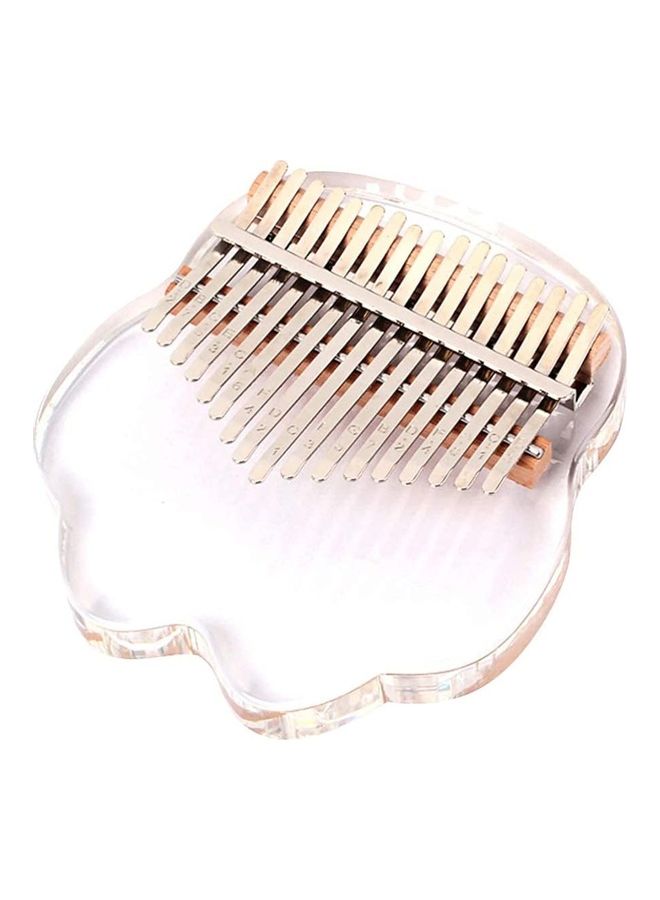 XiuWoo 17-Key Portable Kalimba Thumb Piano  - Image 2