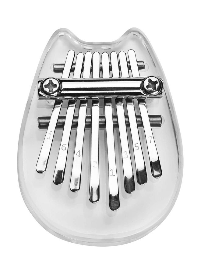XiuWoo 8-Key Portable Kalimba Thumb Piano  - Image 1