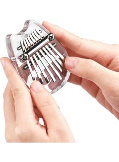 XiuWoo 8-Key Portable Kalimba Thumb Piano  - Image 2