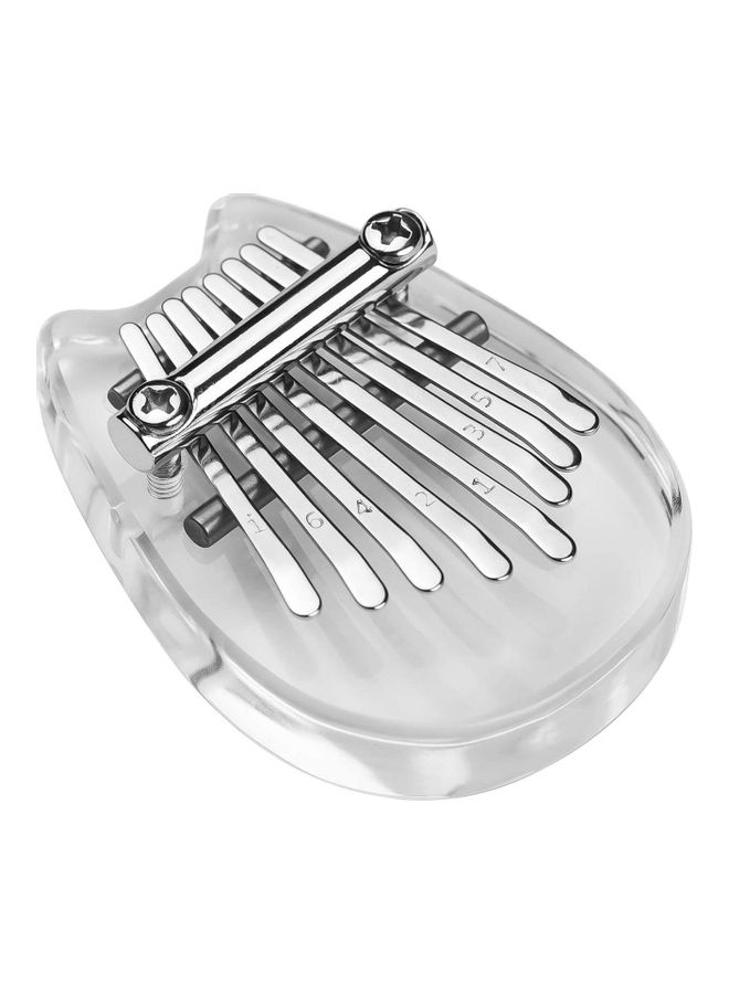 XiuWoo 8-Key Portable Kalimba Thumb Piano  - Image 4