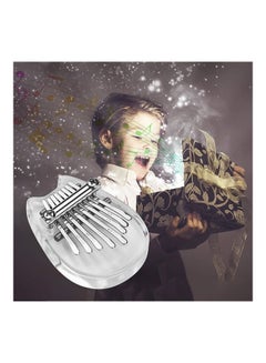 XiuWoo 8-Key Portable Kalimba Thumb Piano  - Image 5