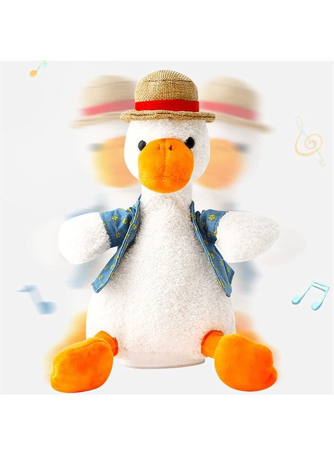 XiuWoo - Talking Duck Electric Plush Toy - Image 1