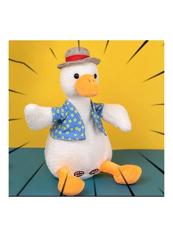 XiuWoo - Talking Duck Electric Plush Toy - Image 1