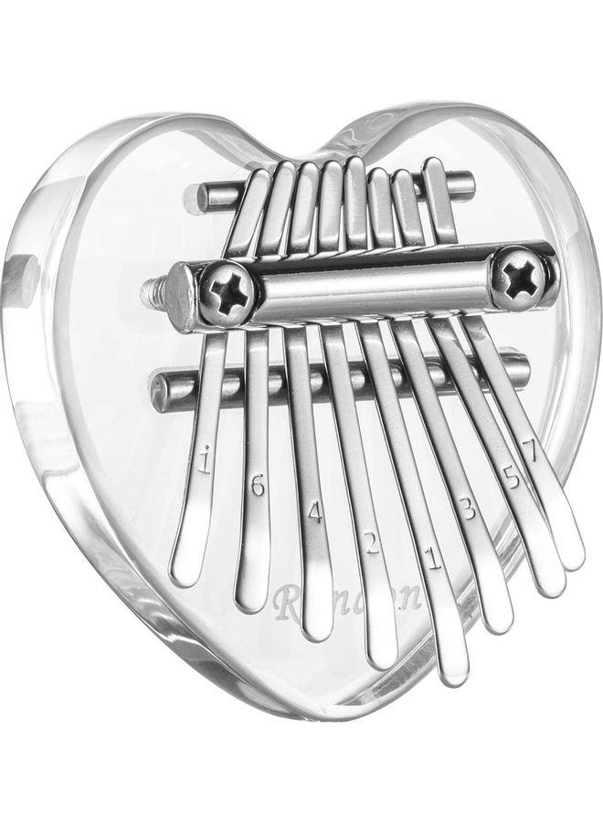 XiuWoo 8-Key Portable Kalimba  - Image 1