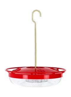 Hummingbird Hanging Feeder Multicolour