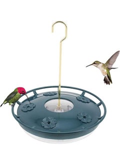 Hummingbird Hanging Feeder Multicolour
