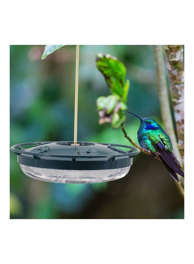 XiuWoo - Hummingbird Hanging Feeder Multicolour - Image 1