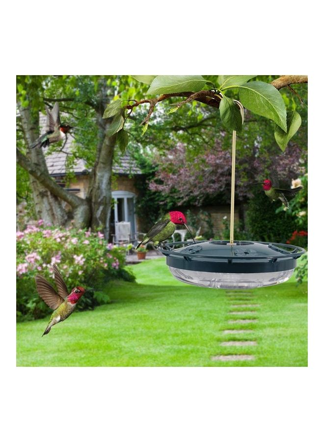 XiuWoo - Hummingbird Hanging Feeder Multicolour - Image 1