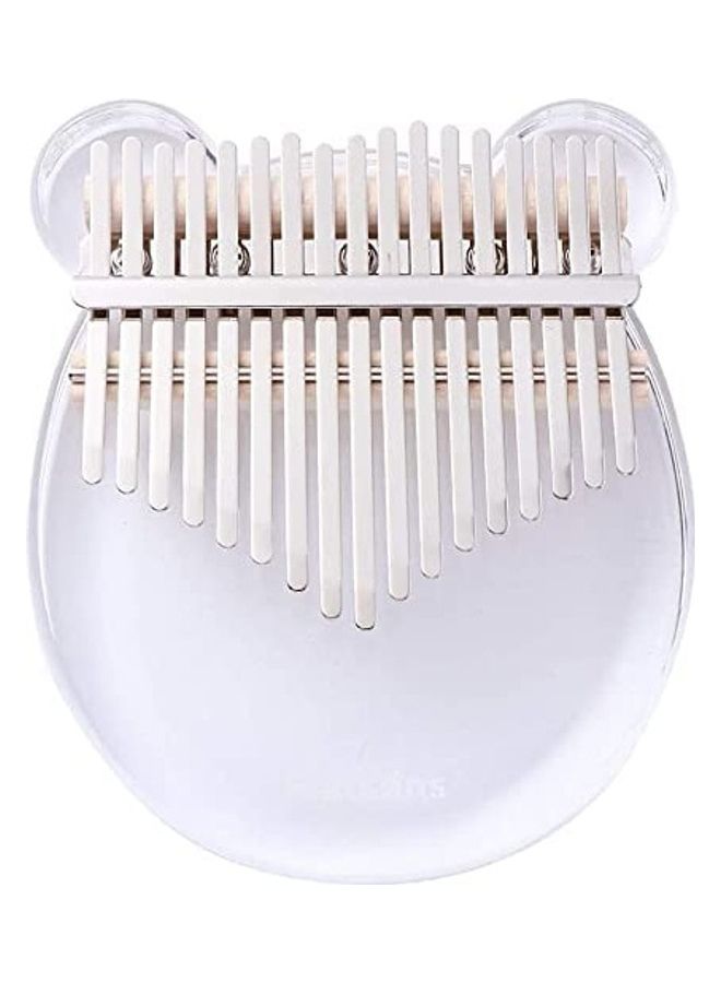 XiuWoo 5-Piece 17-Key Kalimba Thumb Piano Set  - Image 1