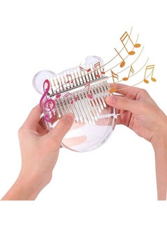 XiuWoo 5-Piece 17-Key Kalimba Thumb Piano Set  - Image 3
