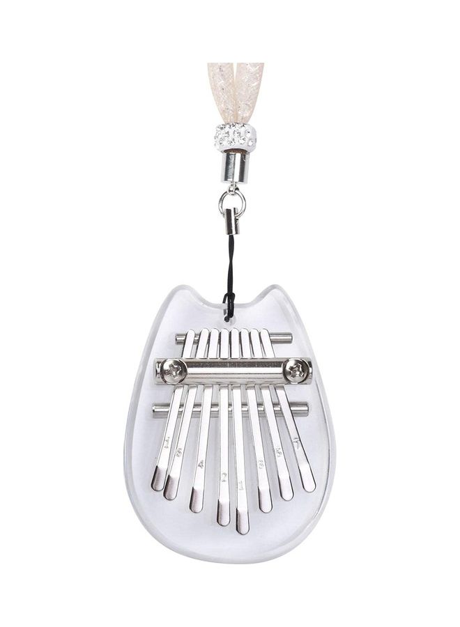 XiuWoo - 8-Key Portable Kalimba - Image 1