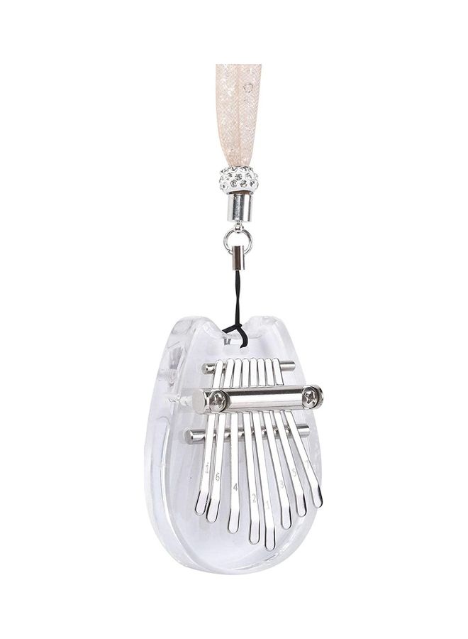 XiuWoo - 8-Key Portable Kalimba - Image 1