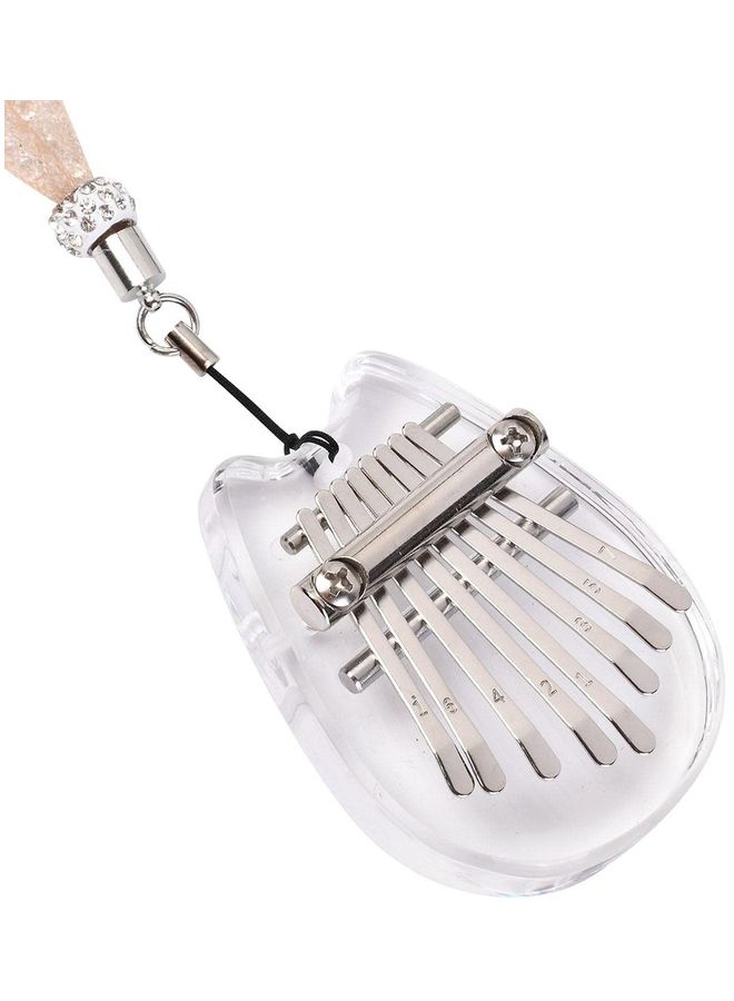 XiuWoo - 8-Key Portable Kalimba - Image 1