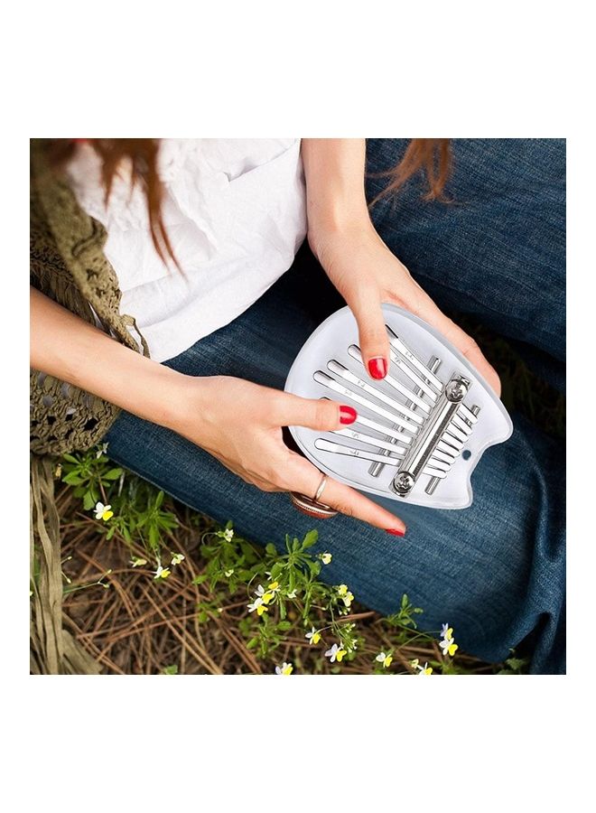 XiuWoo - 8-Key Portable Kalimba - Image 1