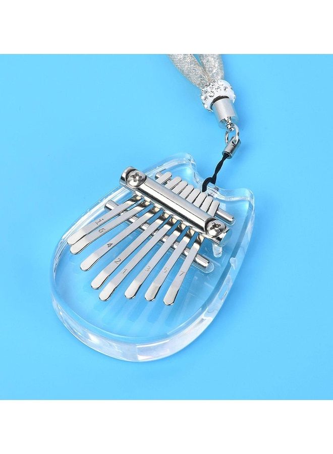 XiuWoo - 8-Key Portable Kalimba - Image 1
