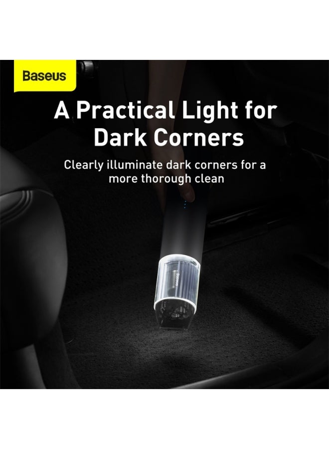 Baseus Handheld Portable Cordless Vacuum Cleaner for Car, Home And Office  - Image 5