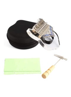 XiuWoo 17-Key Portable Kalimba Thumb Piano Set  - Image 1
