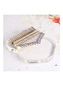 XiuWoo 17-Key Portable Kalimba Thumb Piano Set  - Image 4