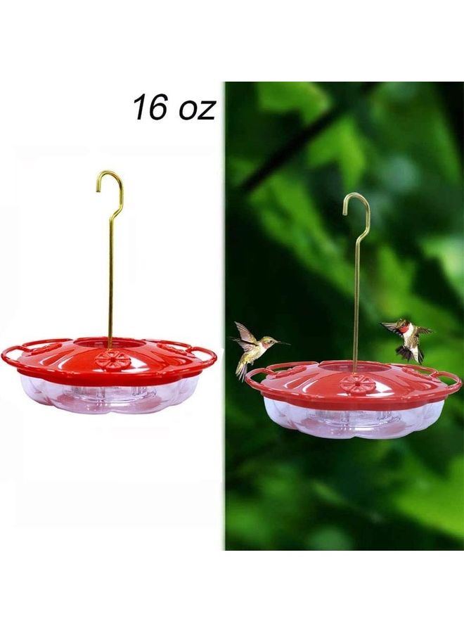 XiuWoo - Hummingbird Hanging Feeder Multicolour - Image 1