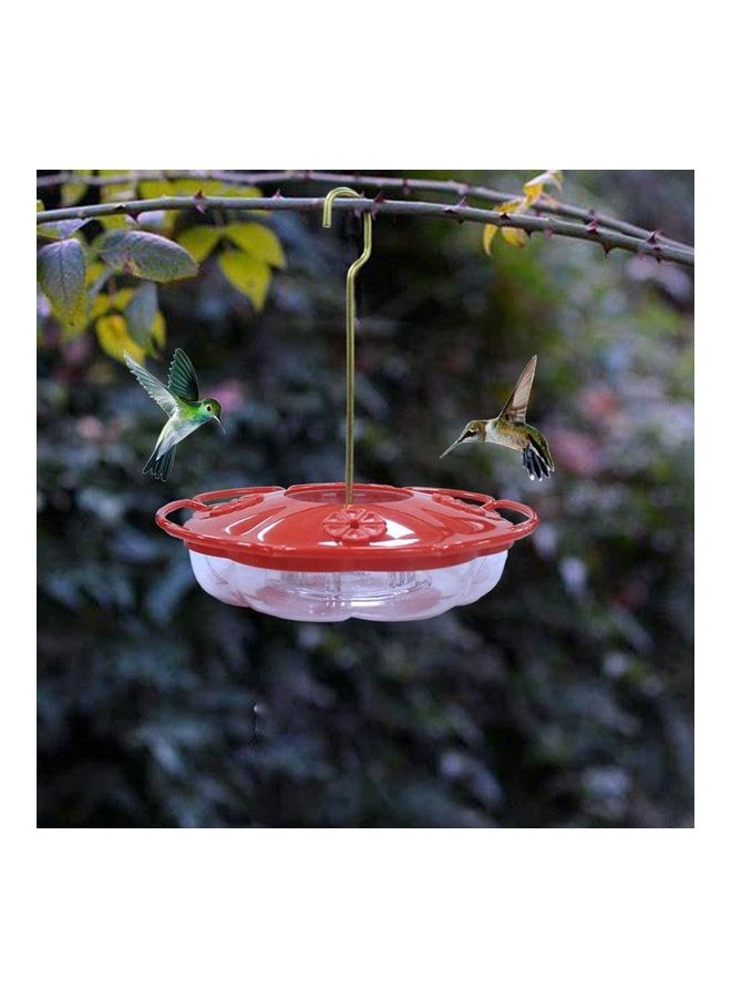 XiuWoo - Hummingbird Hanging Feeder Multicolour - Image 1