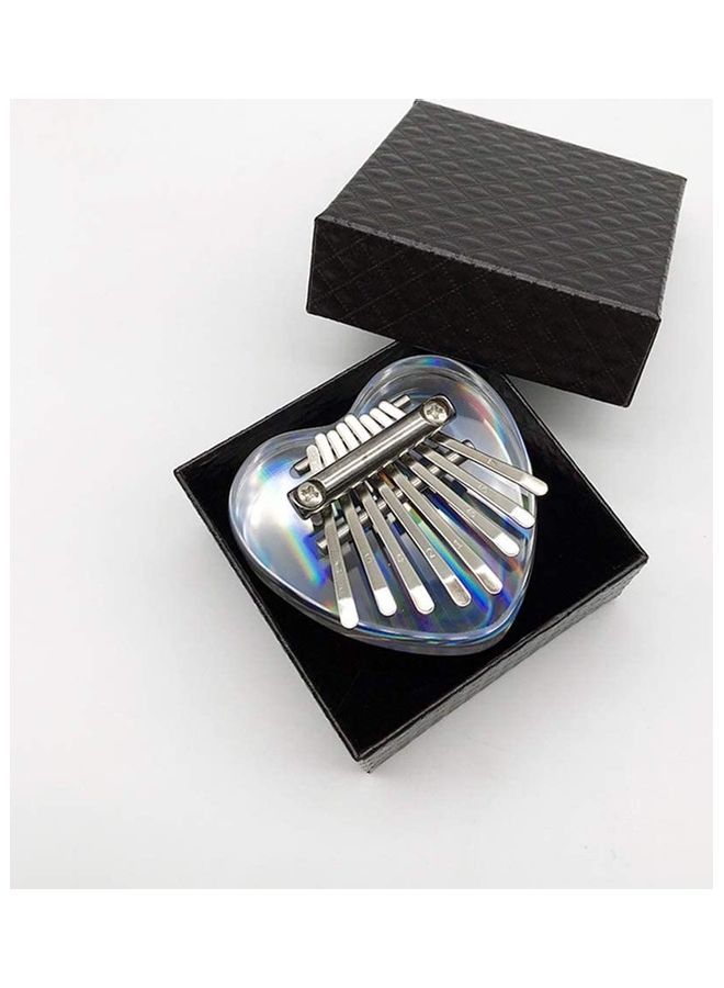 XiuWoo 8-Key Portable Kalimba 