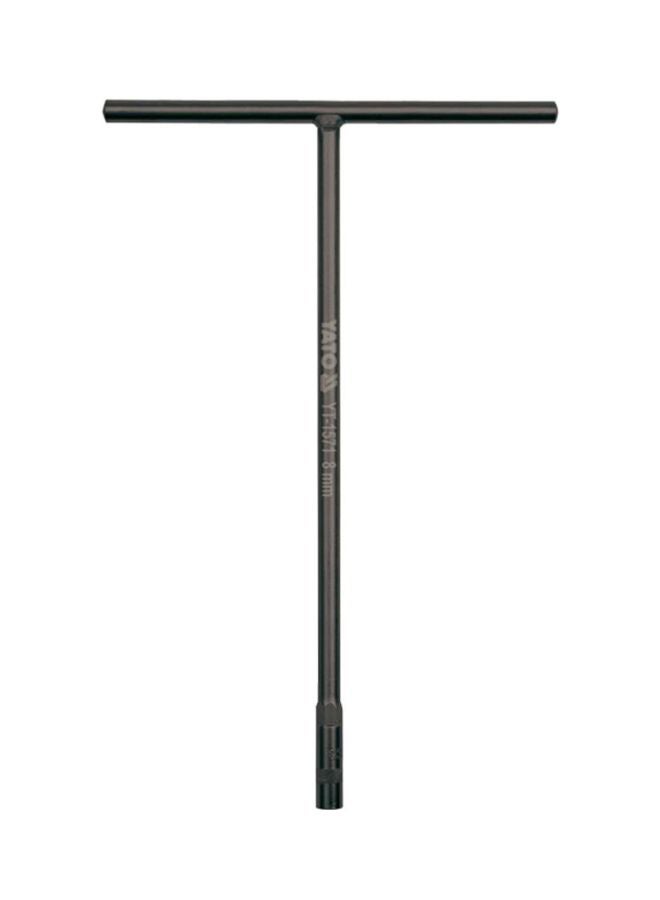 Yato T Type Socket Wrench 14mm YT-1577 Black  - Image 1