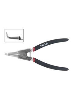 Yato Circlip Pliers Black/Silver/Red  - Image 3