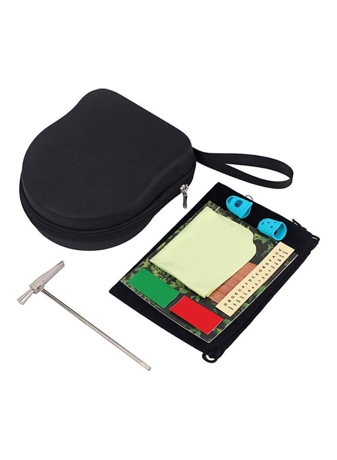 XiuWoo 10-Piece 17-Key Kalimba Thumb Piano Set  - Image 3