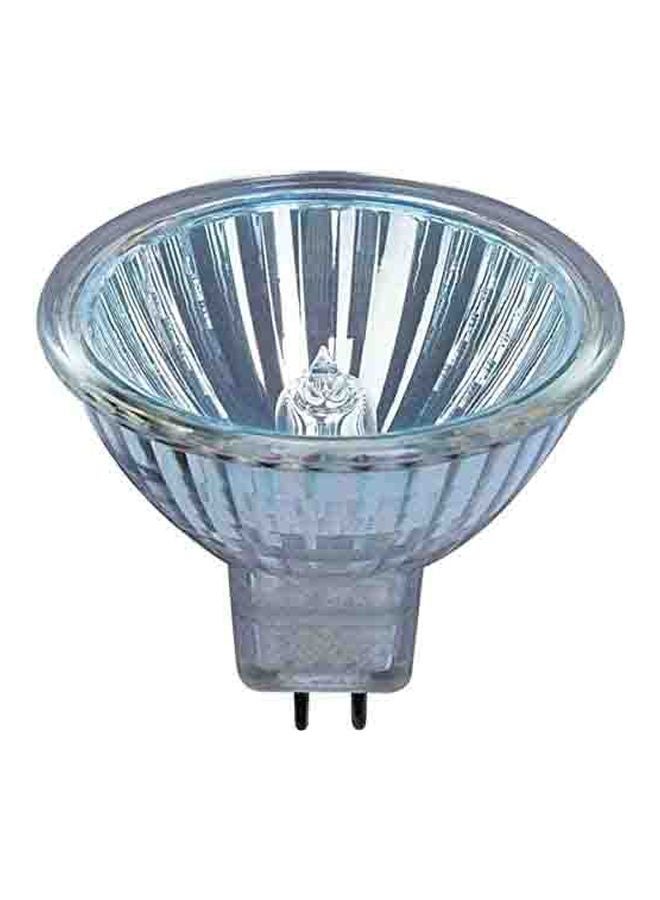 OSRAM Pack Of 5 Track And Recessed Halogen Bulb 50W Silver/Clear 20.1x13.2x5.2cm - Image 2