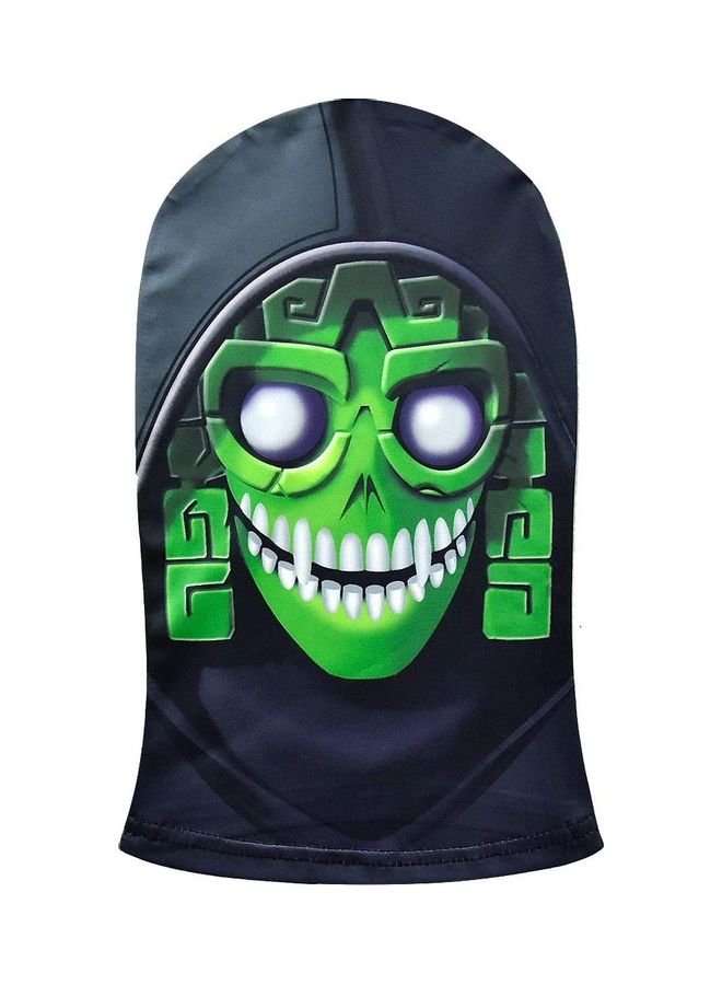 Fortnite Jumpsuit Costume With Mask 120cm  - Image 4