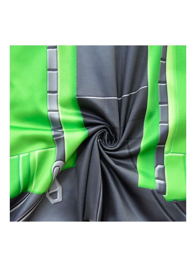 Fortnite Jumpsuit Costume With Mask 120cm  - Image 5