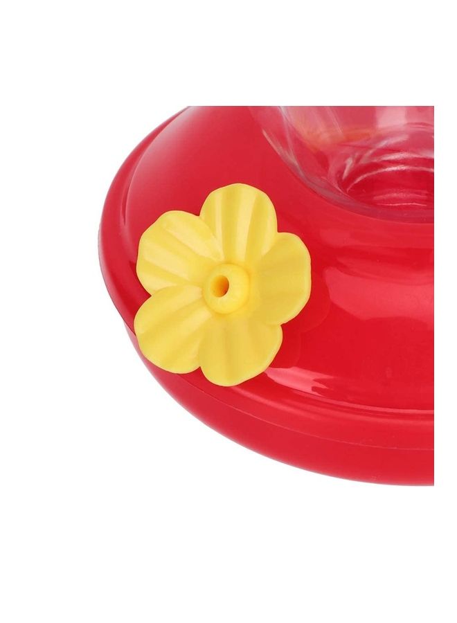 XiuWoo - Hummingbird Hanging Feeder with Bottle Multicolour - Image 1