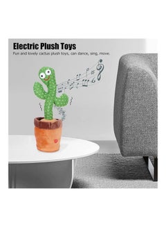 XiuWoo Electric Dancing Cactus Plant Stuffed Toy  - Image 2