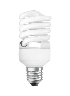 Osram Osram Energy Saving Lamp T3 Twist 20W E-27 Warm Dulux Star Warm White  - Image 1
