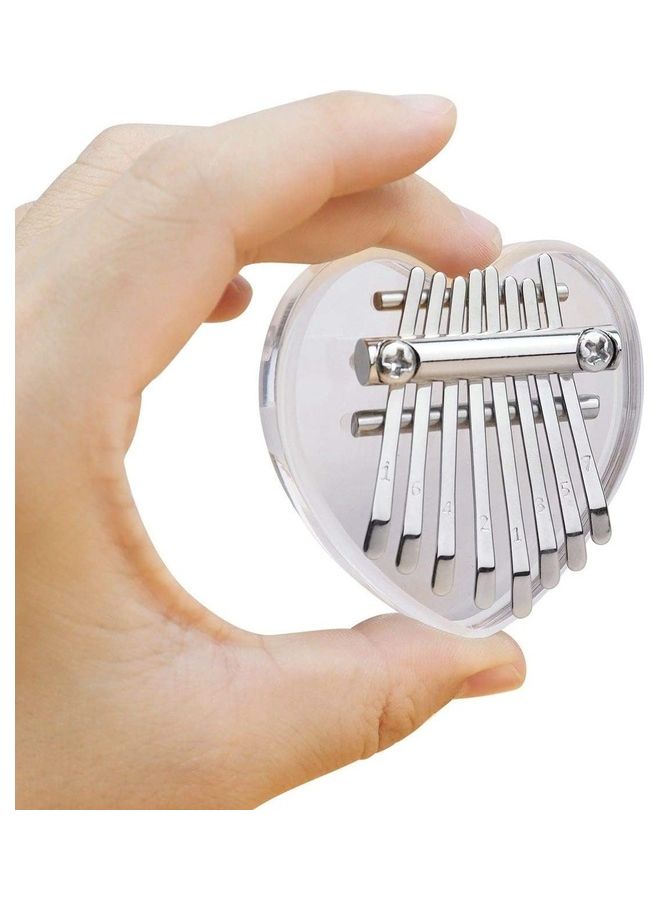XiuWoo 8-Key Portable Kalimba  - Image 2