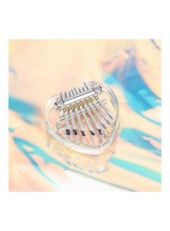 XiuWoo 8-Key Portable Kalimba  - Image 3