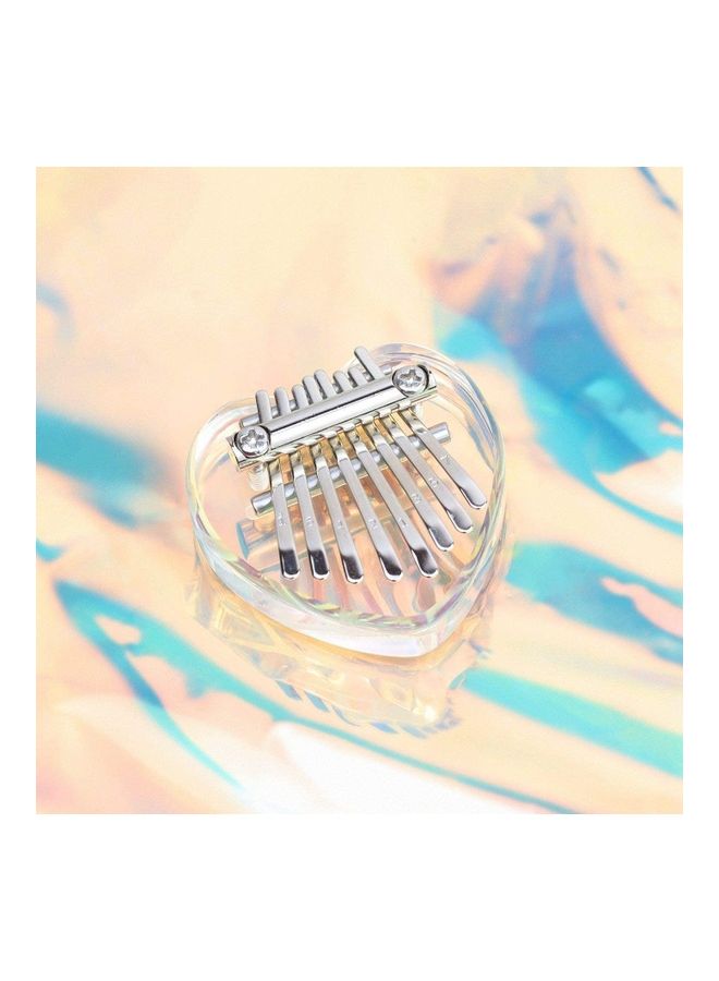 XiuWoo 8-Key Portable Kalimba  - Image 3