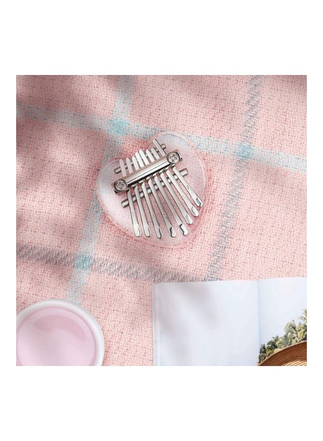 XiuWoo 8-Key Portable Kalimba  - Image 4