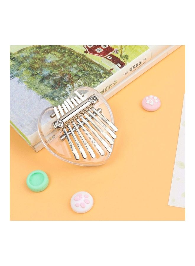 XiuWoo 8-Key Portable Kalimba  - Image 5