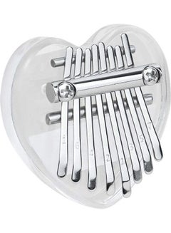 XiuWoo 8-Key Portable Kalimba  - Image 1