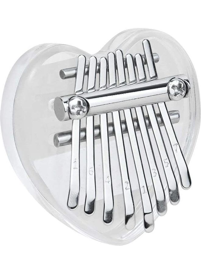 XiuWoo 8-Key Portable Kalimba  - Image 1